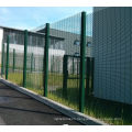 Welded Wire Mesh Anti Climb Security Fence